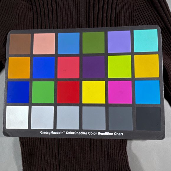 Hooked Up by IOT Brown Stretch Top Long Sleeves Size M‎ - Picture 6 of 11